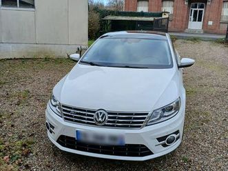 volkswagen cc 1.4 160 blue motion