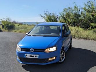 polo utilitaire 1.6 tdi – 86 000 km – carplay
