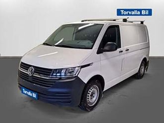 volkswagen transporter t30 2.0 tdi scr euro 6