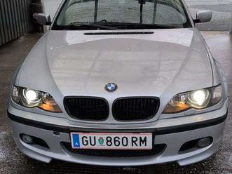 bmw 3er-reihe bmw e46 320d