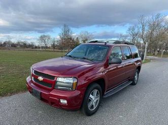 chevrolet trailblazer ext lt 4d suv