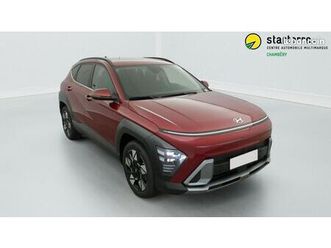hyundai kona hybrid 129 intuitive