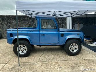 land rover defender 90 td5 pick up