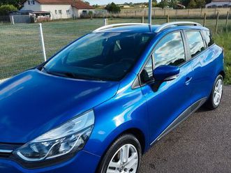 clio 4 estate eco2 business