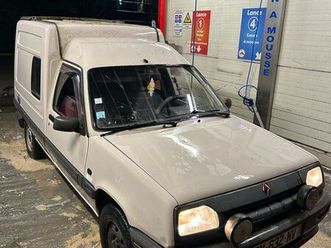 renault express 1992