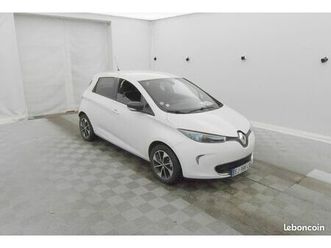 renault zoe 22kwh intens ba