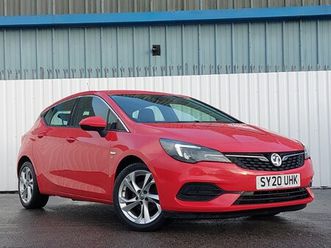 2020 - 1.2 turbo 145 sri 5dr