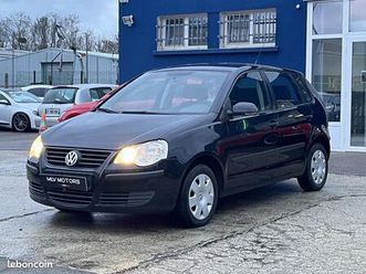 volkswagen polo 1.2i - 60 iv 9n3