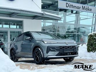 volkswagen t-roc style 1.5 etsi 7-gang-dsg led shz ahzv app