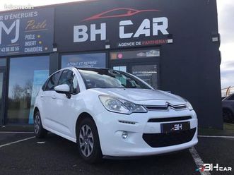 citroen c3 generation-ii 1.4 hdi 70ch confort * 2 places