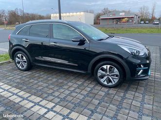 kia e-niro business active 100% électrique 204cv