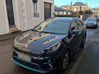 vend voiture tout electrique