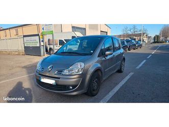 renault grand modus 1.5 dci 86ch