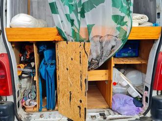 renault master amenager