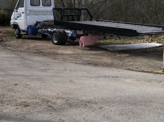 renault b110 6 tonnes