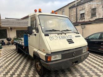renault b70 2.4d 70cv depaneuse