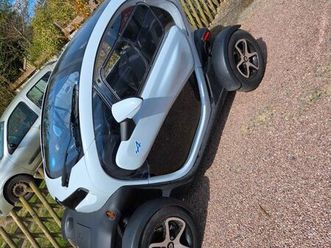 renault twizy 80 achat intégral