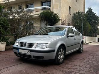 volkswagen bora première main