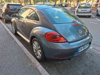 volkswagen coccinelle