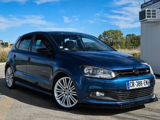 volkswagen polo gt 1.4 tsi 140 cv