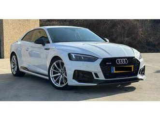 coupe 2.9 tfsi quattro tiptronic