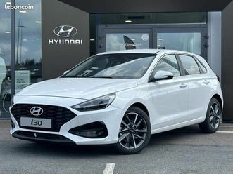 hyundai i30 1.0 t-gdi 100ch creative dct-7