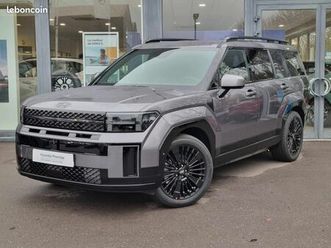 hyundai santa fe 1.6 t-gdi 253ch phev calligraphy htrac