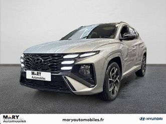 hyundai tucson 1.6 t-gdi 239 hybrid bva6 n line ultime edition