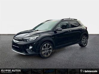 kia stonic 1.0 t-gdi 120 ch launch edition