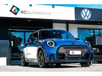 mini 2.0 john cooper works jcw