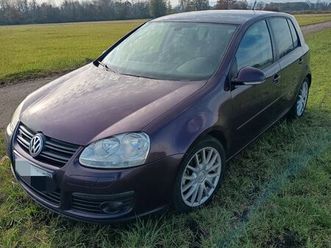 golf 5 gt sport 170ch