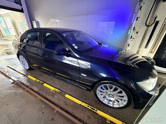 bmw série 3 e90 320si - édition limitée - essence - 2006 rhd