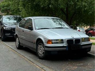 bmw 316i e36 compact