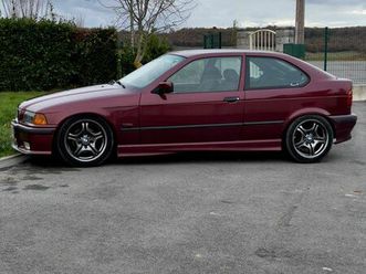 bmw e36 compact 318tds
