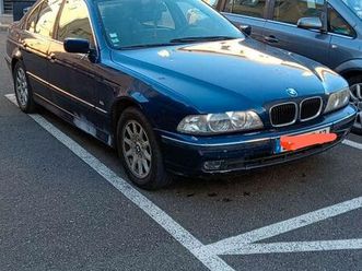 bmw 530d e39