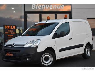 citroën berlingo fourgon berlingo m bluehdi 75 club