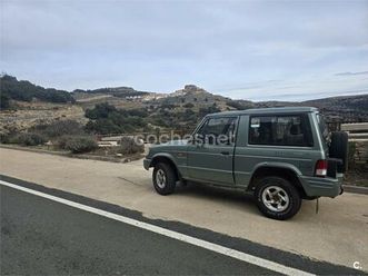 galloper super exceed 2.5 tdi confort