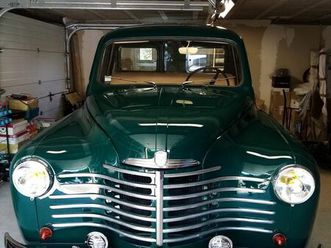 vends pick-up renault prairie colorale