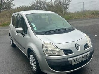 renault grand modus 1.2 16v 75ch