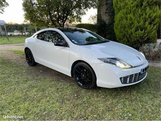 laguna 3 coupe monaco gp 4 control