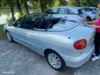 megane cabriolet