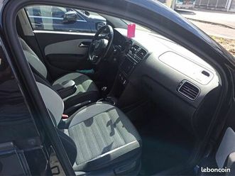 volkswagen polo cross 1.6 tdi