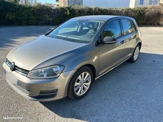 volkswagen golf vii 1.2 tsi 105 confortline 5p