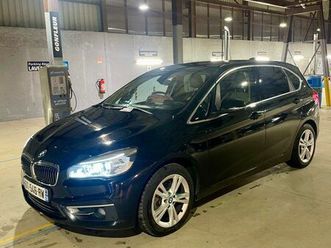 bmw série 2 activetourer 150ch luxury