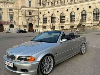 bmw 3er-reihe e46 323ci