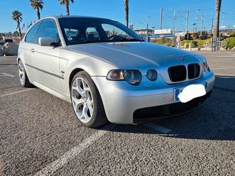 bmw 320d e46 compact