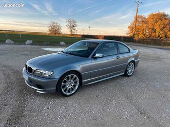 bmw 320 ci e46 ph2