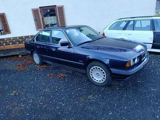 bmw 5er-reihe 525td e34