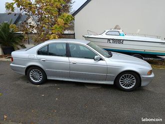 bmw e39 530d ct ok