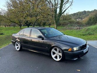 bmw e39 530d
